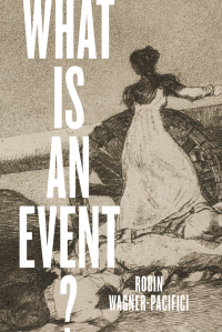 Cover image: What Is an Event? 1st edition 9780226439648