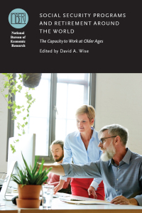 صورة الغلاف: Social Security Programs and Retirement around the World 1st edition 9780226442877