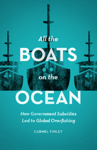 Imagen de portada: All the Boats on the Ocean 1st edition 9780226443379