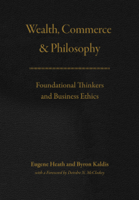 Imagen de portada: Wealth, Commerce, and Philosophy 1st edition 9780226443850