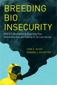 Omslagafbeelding: Breeding Bio Insecurity 1st edition 9780226444055