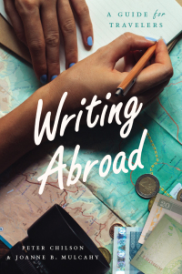 Cover image: Writing Abroad 1st edition 9780226444499