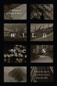 Cover image: Wildness 1st edition 9780226444833