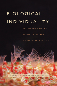 Imagen de portada: Biological Individuality 1st edition 9780226446318