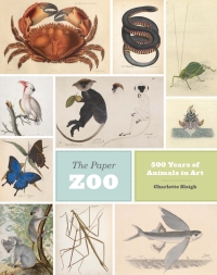 Cover image: The Paper Zoo 1st edition 9780226447124