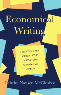 Imagen de portada: Economical Writing 3rd edition 9780226448077