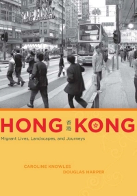 Immagine di copertina: Hong Kong 1st edition 9780226448565