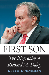Cover image: First Son 1st edition 9780226449470
