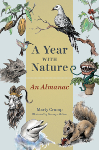 Omslagafbeelding: A Year with Nature 9780226449708
