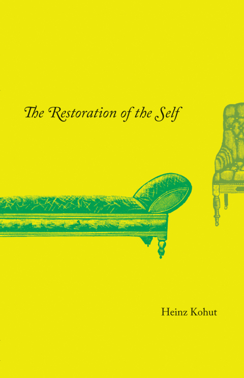 The Restoration of the Self, 1st Edition - FULL INSTANT DOWNLOAD | PDF DOCX EPUB