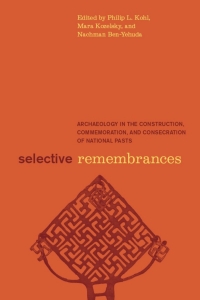 Cover image: Selective Remembrances 1st edition 9780226450599