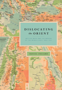 Omslagafbeelding: Dislocating the Orient 1st edition 9780226755724