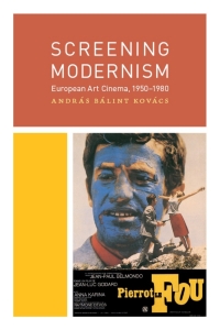 Omslagafbeelding: Screening Modernism 1st edition 9780226451633