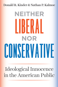Cover image: Neither Liberal nor Conservative 1st edition 9780226452456