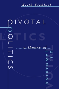 Cover image: Pivotal Politics 1st edition 9780226452722