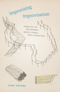 Imagen de portada: Improvising Improvisation 1st edition 9780226759272