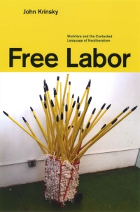 Cover image: Free Labor 1st edition 9780226453651