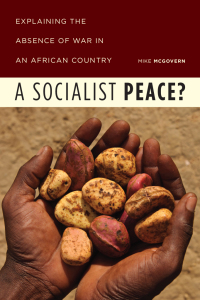 Cover image: A Socialist Peace? 1st edition 9780226453576