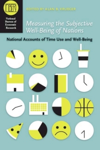 Cover image: Measuring the Subjective Well-Being of Nations 1st edition 9780226454566