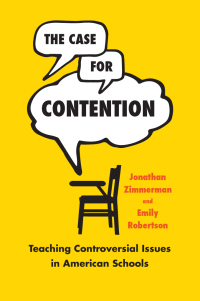 Cover image: The Case for Contention 1st edition 9780226456201
