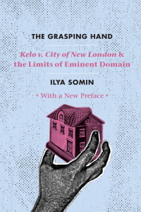 Cover image: The Grasping Hand 1st edition 9780226422169