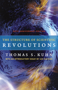 Imagen de portada: The Structure of Scientific Revolutions 9780226458120