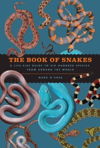 Imagen de portada: The Book of Snakes 9780226459394