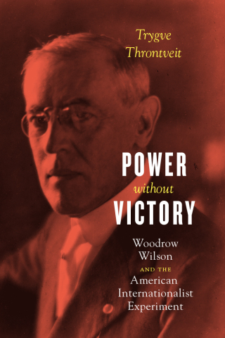 Cover image: Power without Victory 1st edition 9780226459875