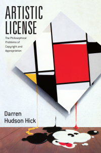 Cover image: Artistic License 1st edition 9780226460109