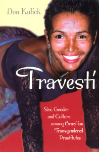 Cover image: Travesti 1st edition 9780226460994
