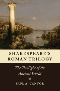 Imagen de portada: Shakespeare's Roman Trilogy 1st edition 9780226462516