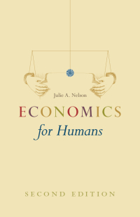 Cover image: Economics for Humans, Second Edition 9780226463803