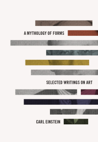 Cover image: A Mythology of Forms 9780226464138