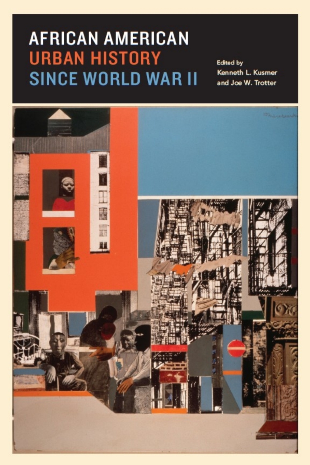 African American Urban History since World War II 1st Edition
