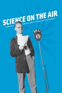 Cover image: Science on the Air 1st edition 9780226467597