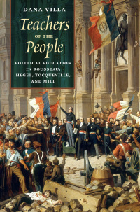 Cover image: Teachers of the People 1st edition 9780226637624