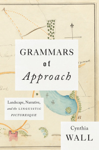 Imagen de portada: Grammars of Approach 9780226467665