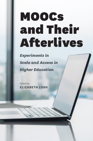 Cover image: MOOCs and Their Afterlives 1st edition 9780226469317