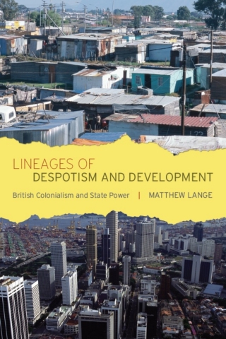 Cover image: Lineages of Despotism and Development 1st edition 9780226470689
