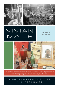 Titelbild: Vivian Maier 1st edition 9780226599236