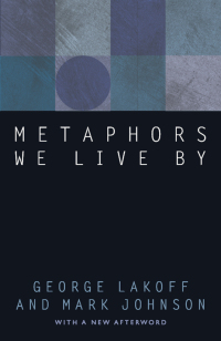 Imagen de portada: Metaphors We Live By 1st edition 9780226468006