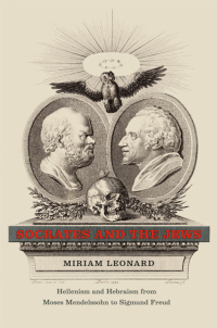 Imagen de portada: Socrates and the Jews 1st edition 9780226472478