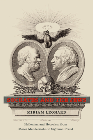 Cover image: Socrates and the Jews 1st edition 9780226472478