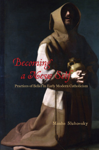 Cover image: Becoming a New Self 1st edition 9780226472997