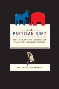 Cover image: The Partisan Sort 1st edition 9780226473659