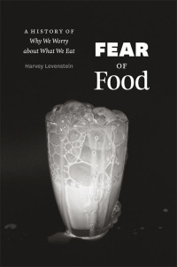 Cover image: Fear of Food 1st edition 9780226054902