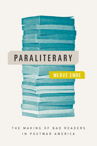 Cover image: Paraliterary 1st edition 9780226473833