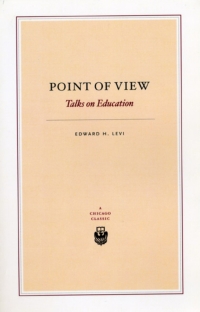 Omslagafbeelding: Point of View 1st edition 9780226474137