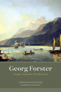 Omslagafbeelding: Georg Forster 1st edition 9780226467351