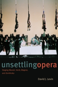 Cover image: Unsettling Opera 1st edition 9780226475226